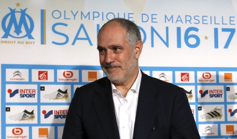 Субисарета е новият спортен директор на ”Олимпик Марсилия”
