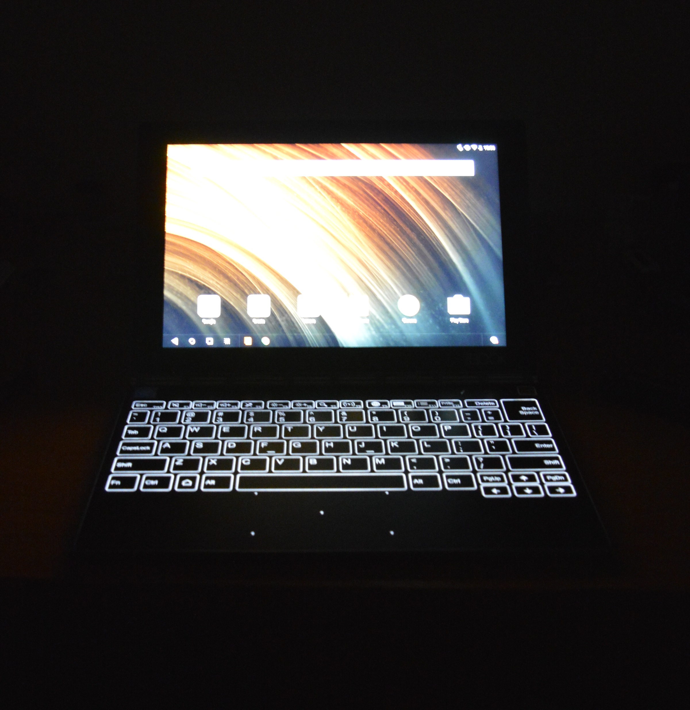 Lenovo Yoga Book