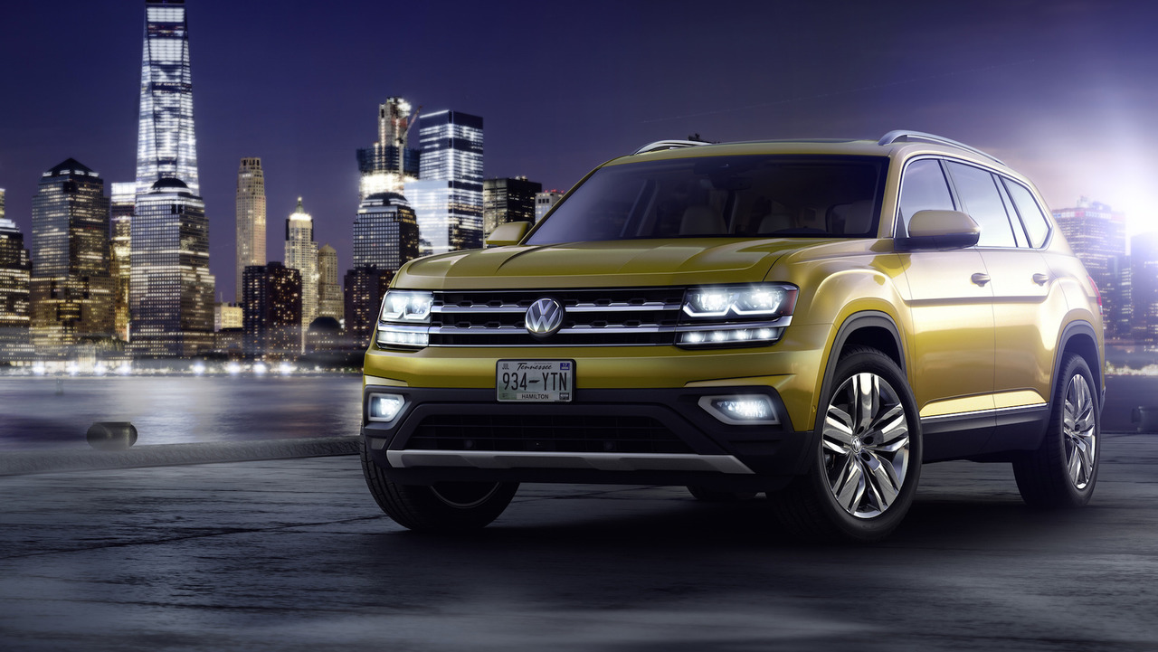 Volkswagen направи евтин всъдеход за Америка (снимки)