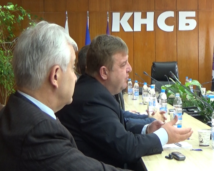 Красимир Каракачанов и КНСБ се обявиха срещу СЕТА