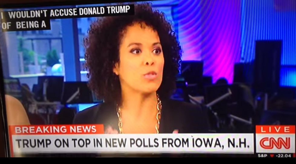 Американка напада Тръмп по CNN, нарича го... ”българин”
