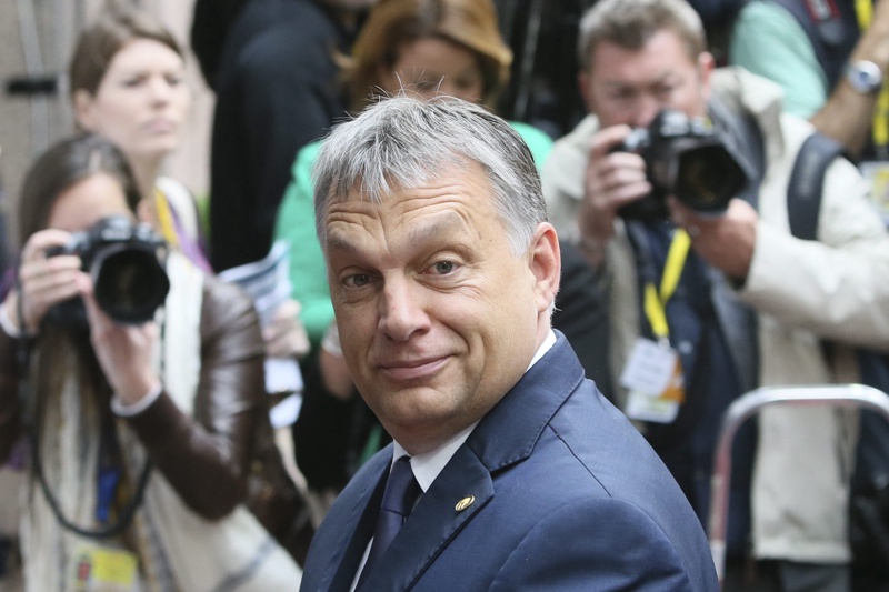 Унгарският премиер Виктор Орбан
