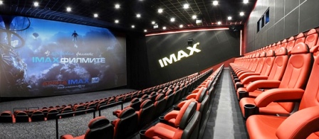 Вицепрезидент на IMAX Corp. в Пловдив за новото Кино Арена