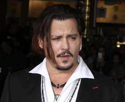 Джони Деп в продължението на "Фантастични животни"