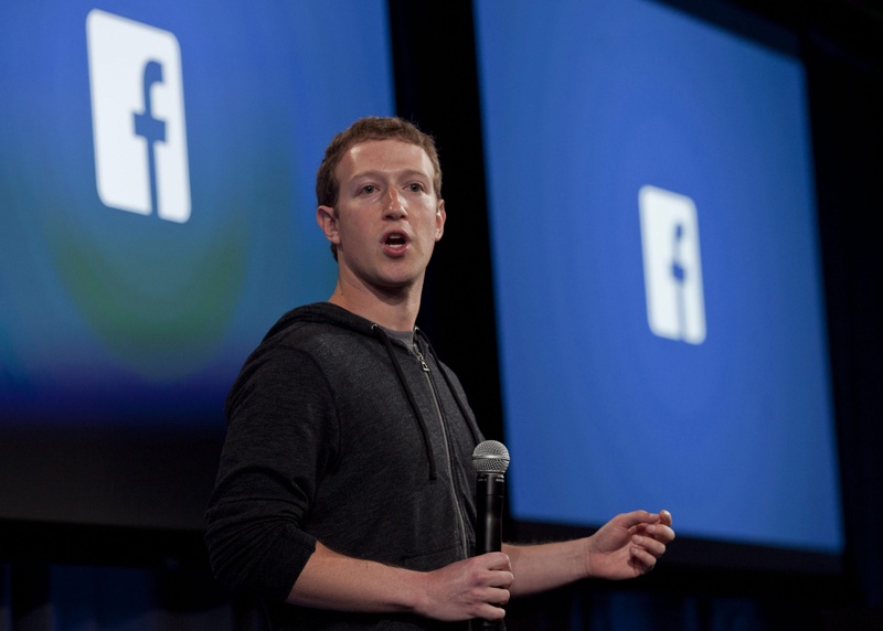Вече 1,79 милиарда души са във ”Фейсбук”, печалбата й лети