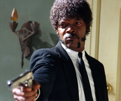 Самюъл Джаксън в нов фантастичен филм