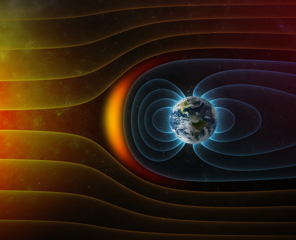 Учените забелязват, че магнитното поле на Земята се променя