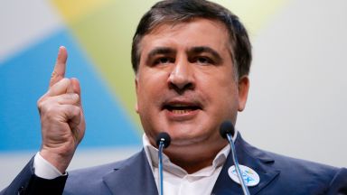  Зеленски върна украинското поданство на Саакашвили, отнето му от Порошенко 