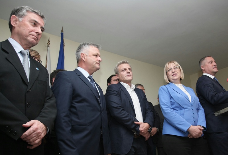 РБ обеща подкрепа на Цачева пред няколко министри