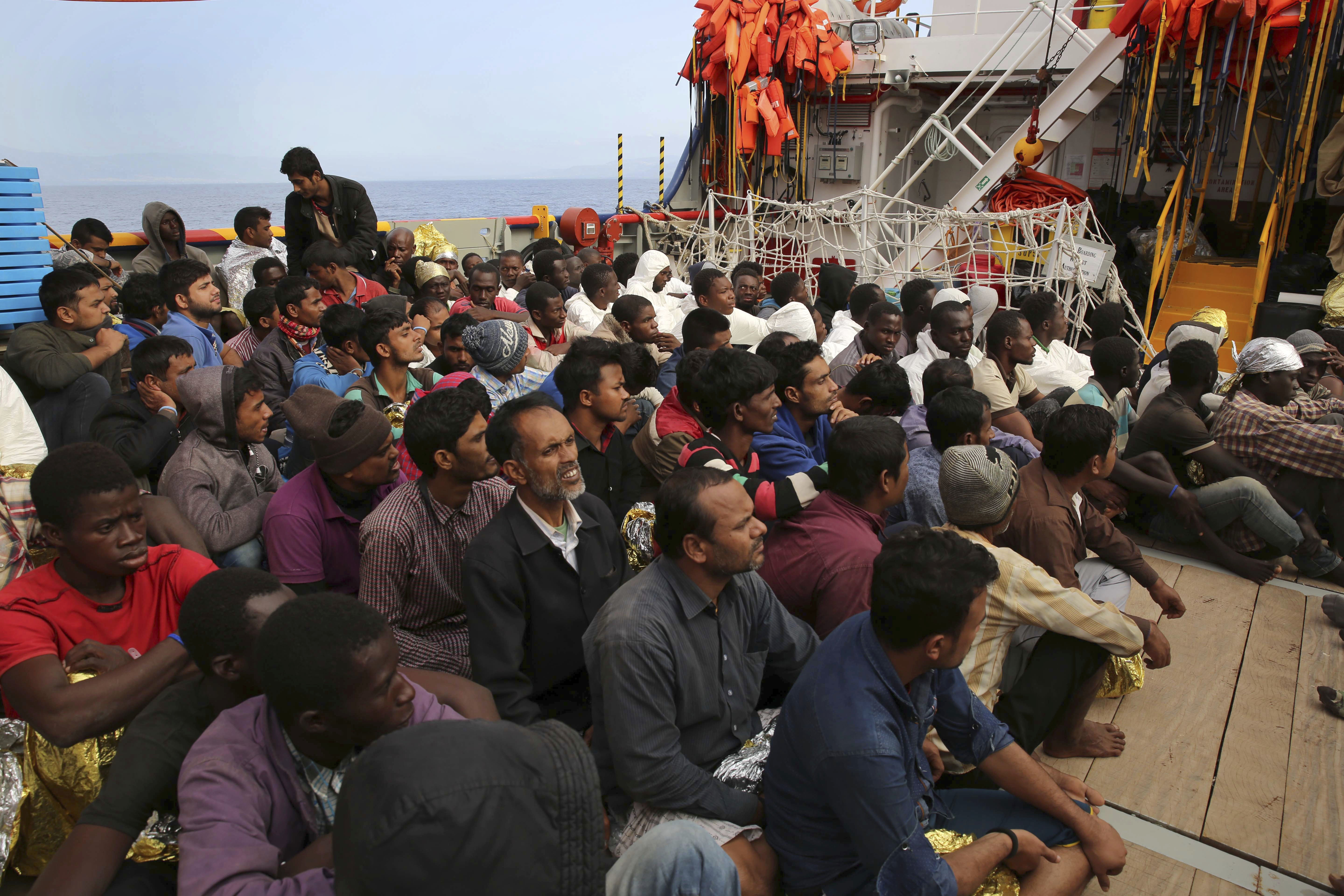 Германия въвежда по-строги мерки към мигрантите