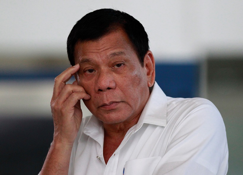 Филипинският президент Родриго Дутерте безмилостно унищожава наркодилърите