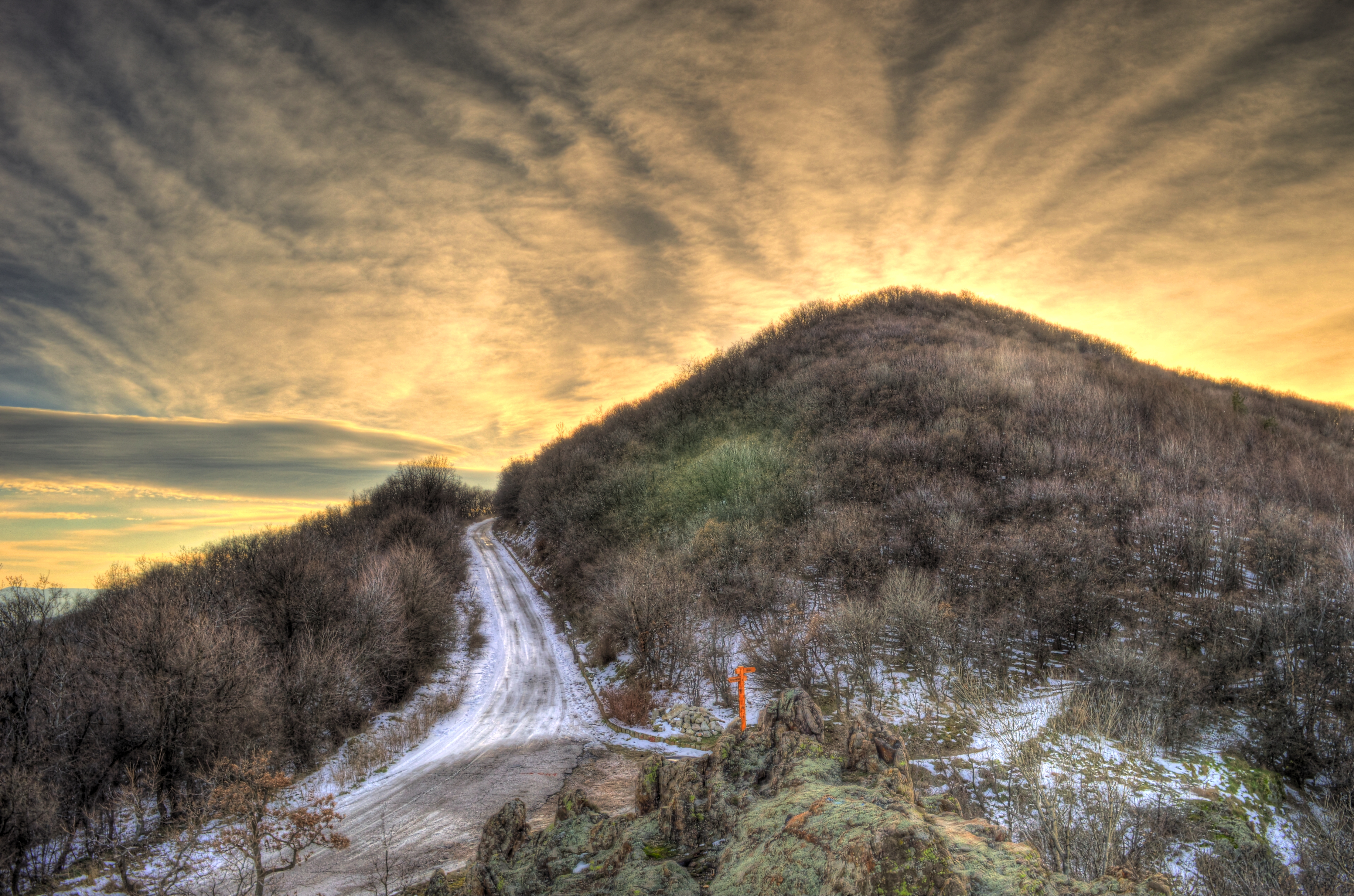 HDR клипчета имат по-добър контраст и по-наситени цветове