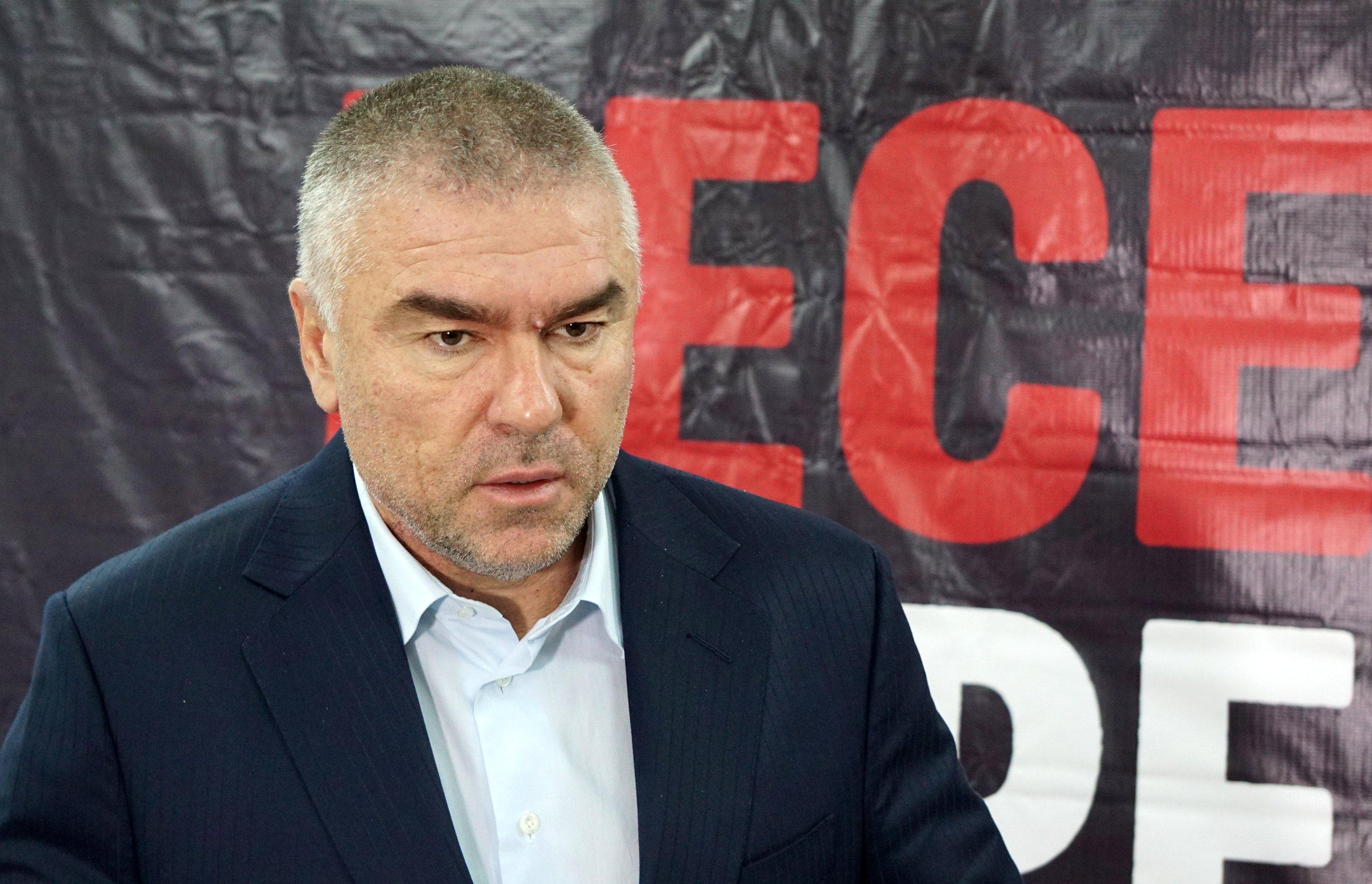 Партията на Марешки става ”Воля”, цели се да е трета в НС