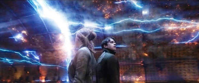 Първи трейлър на космическата опера на Бесон