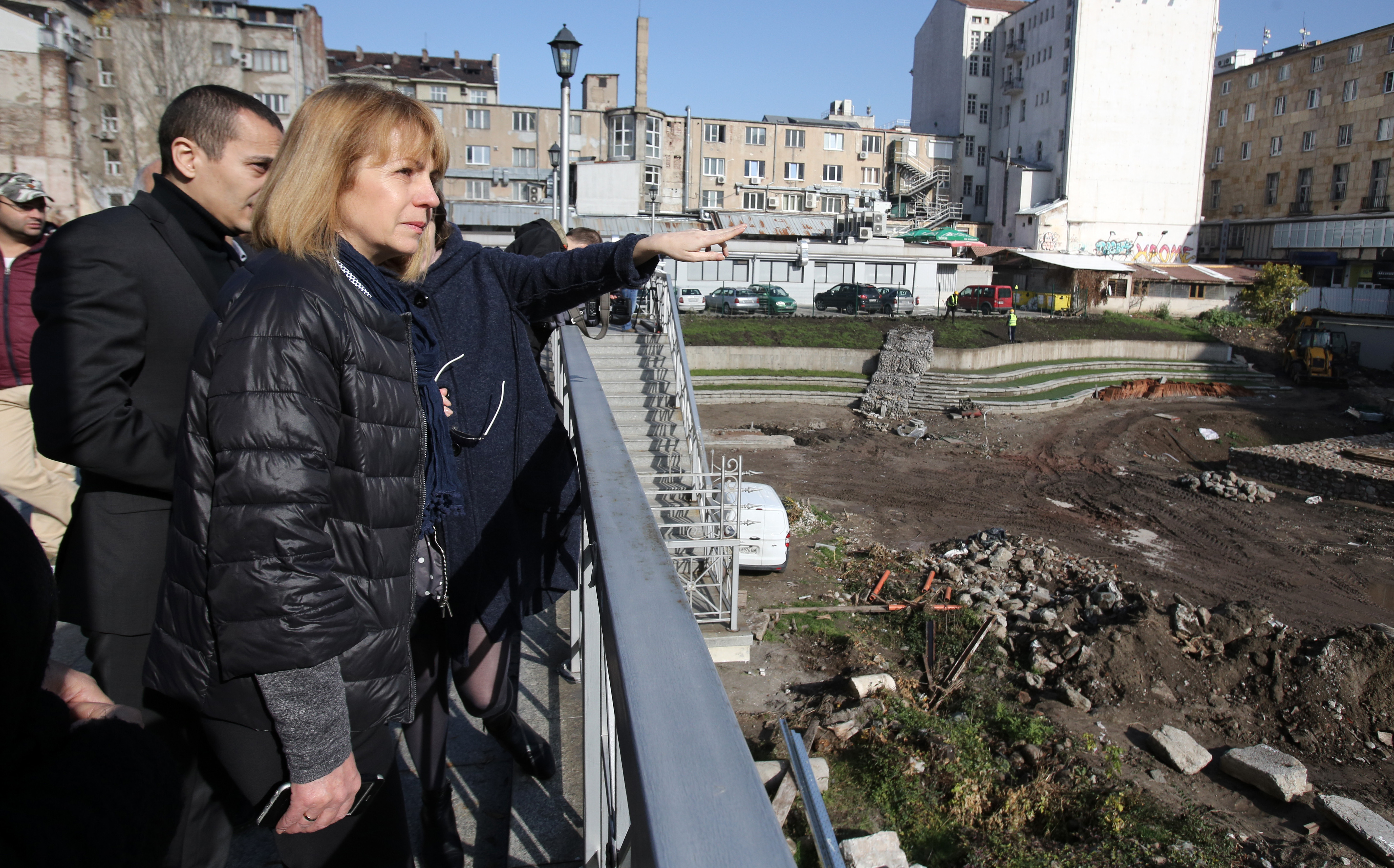 София ще има археологически парк през април