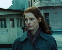 Джесика Частейн във филм по комикс 