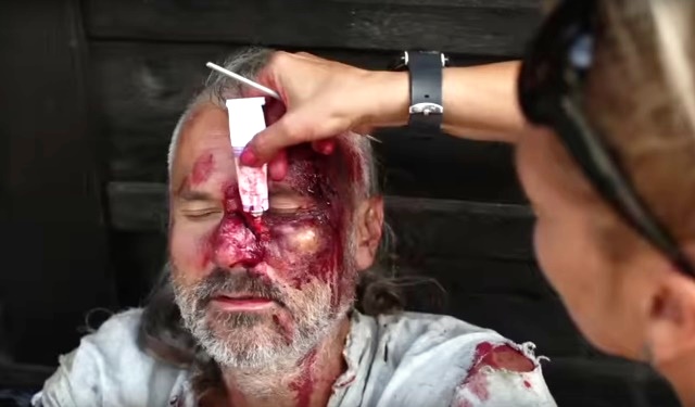 Зад кадър от "Воевода" на Зорница София