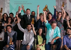 „Чичо Тони, Тримата глупаци и ДС“ взе Голямата награда на Бразилски филмов фестивал