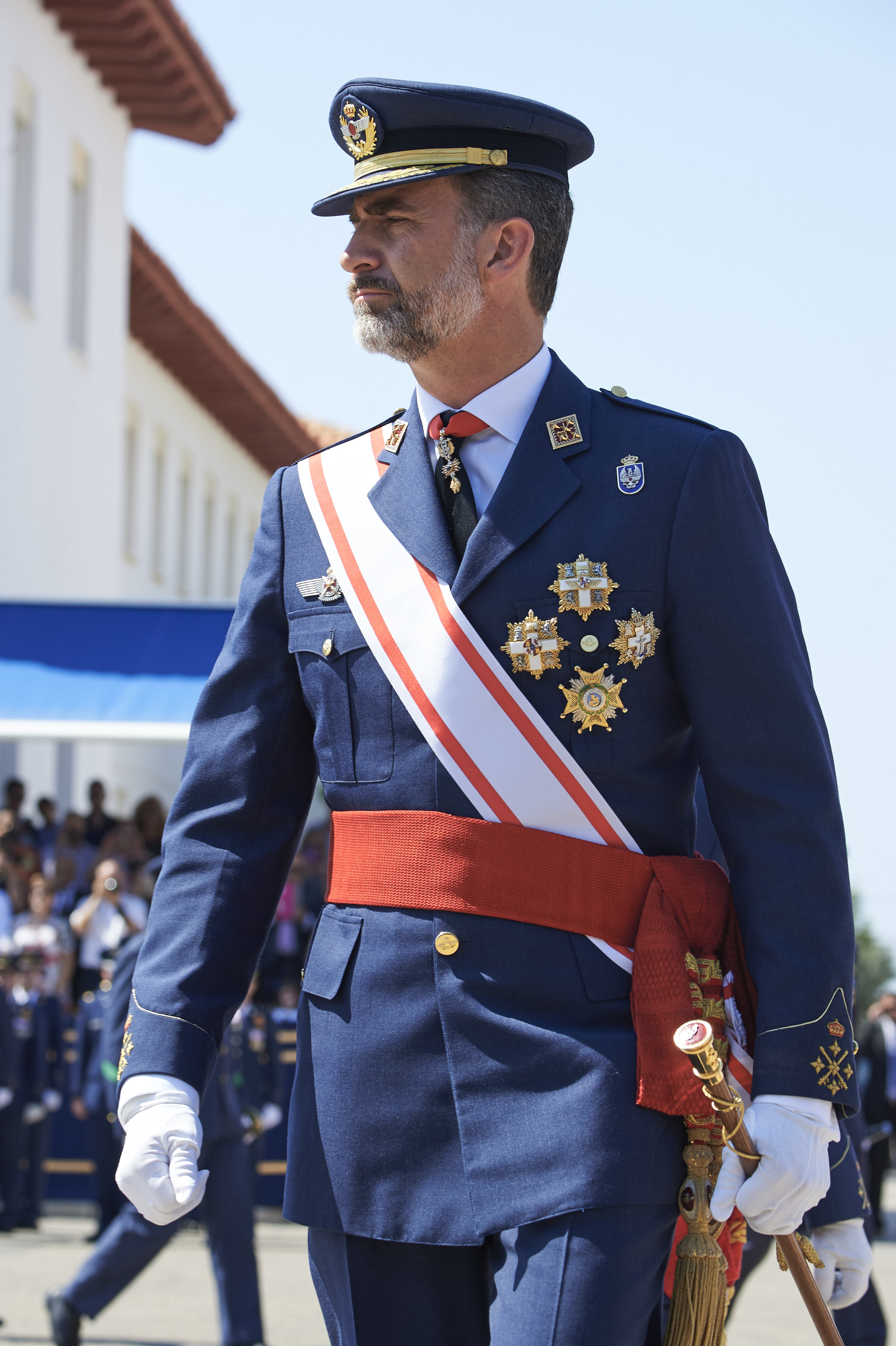 Принц Филипе VI - крал на Испания