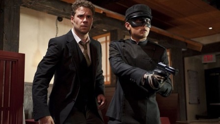 Изтекоха правата върху "Зеленият стършел", Paramount ще прави нов