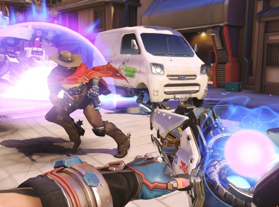 Overwatch
