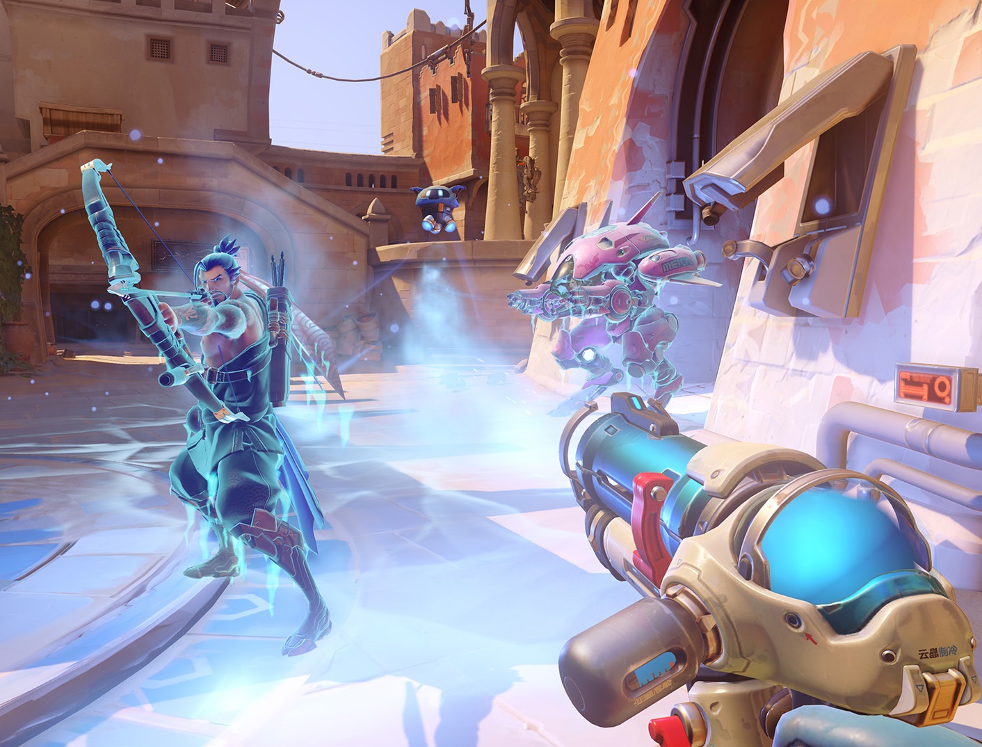 Overwatch