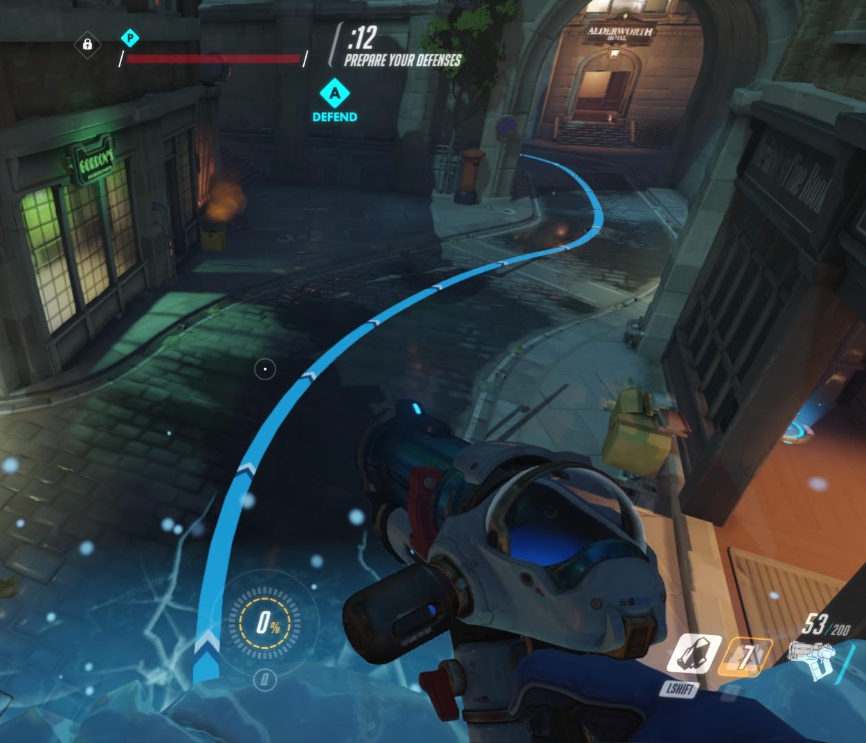Overwatch