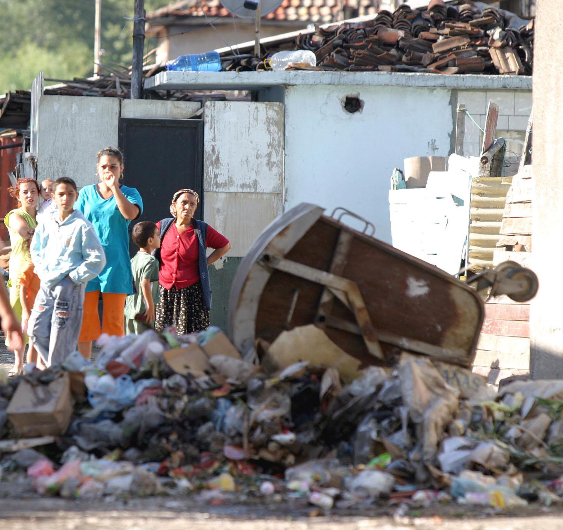 Швейцария отпусна 1 млн. лева за интеграция на роми