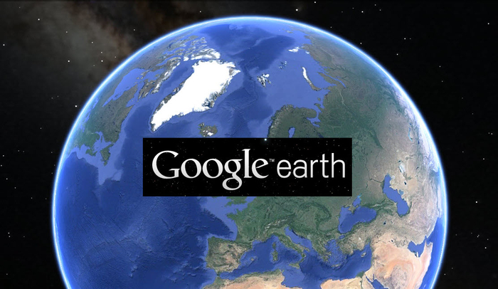 Новият Google Earth има уникален 3D режим