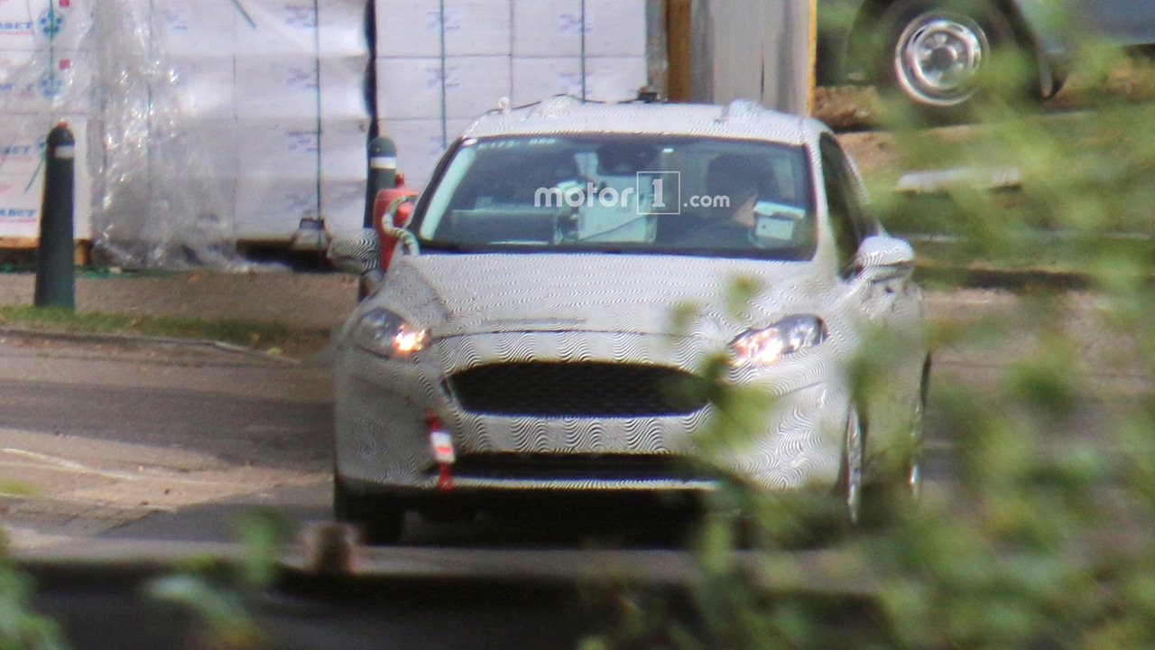 Новият Ford Fiesta - след по-малко от 2 седмици