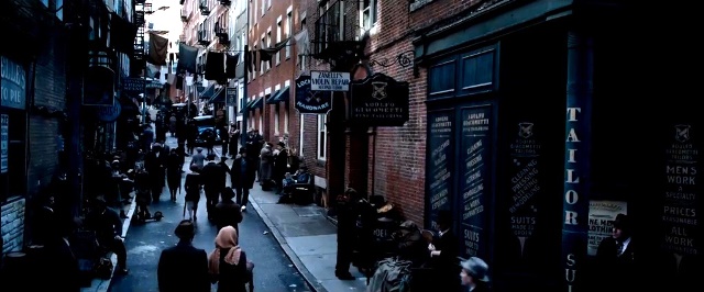 Бен Афлек показа "Те живеят в нощта" на медиите