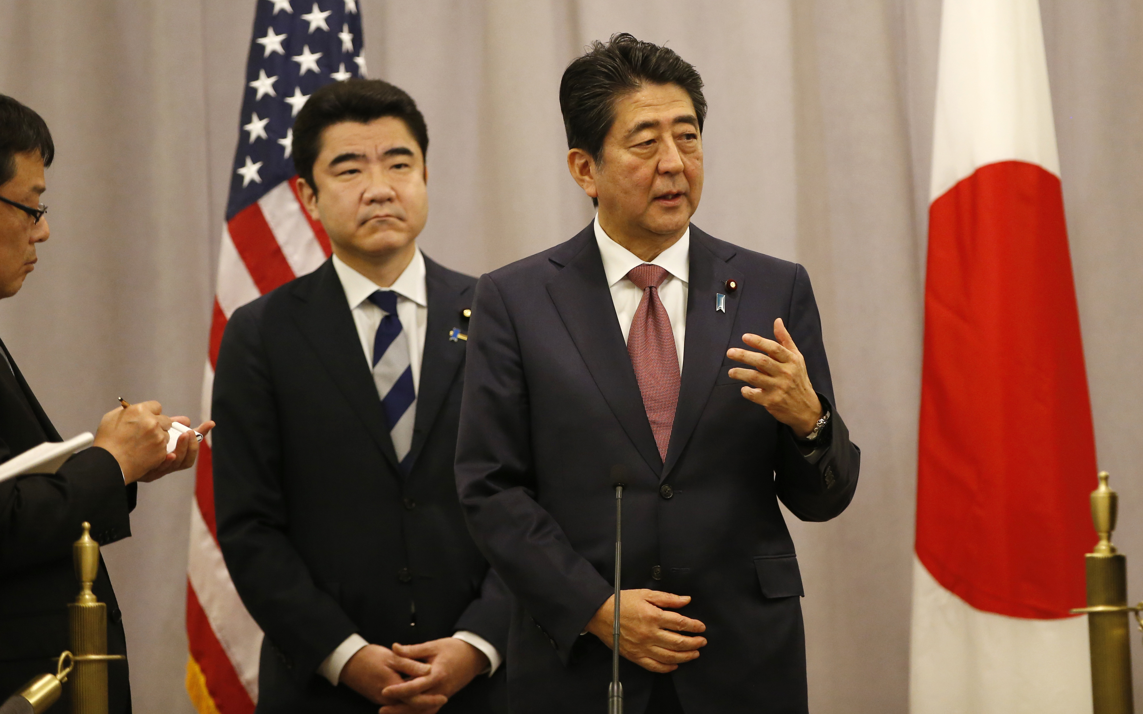 Японският премиер няма да се извини за Пърл Харбър