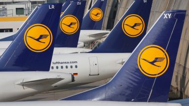 Луфтханза: 12 авиокомпании ще си поделят международните превози