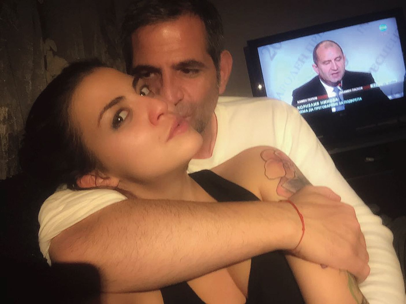 Деси Цонева и Георги Джамов