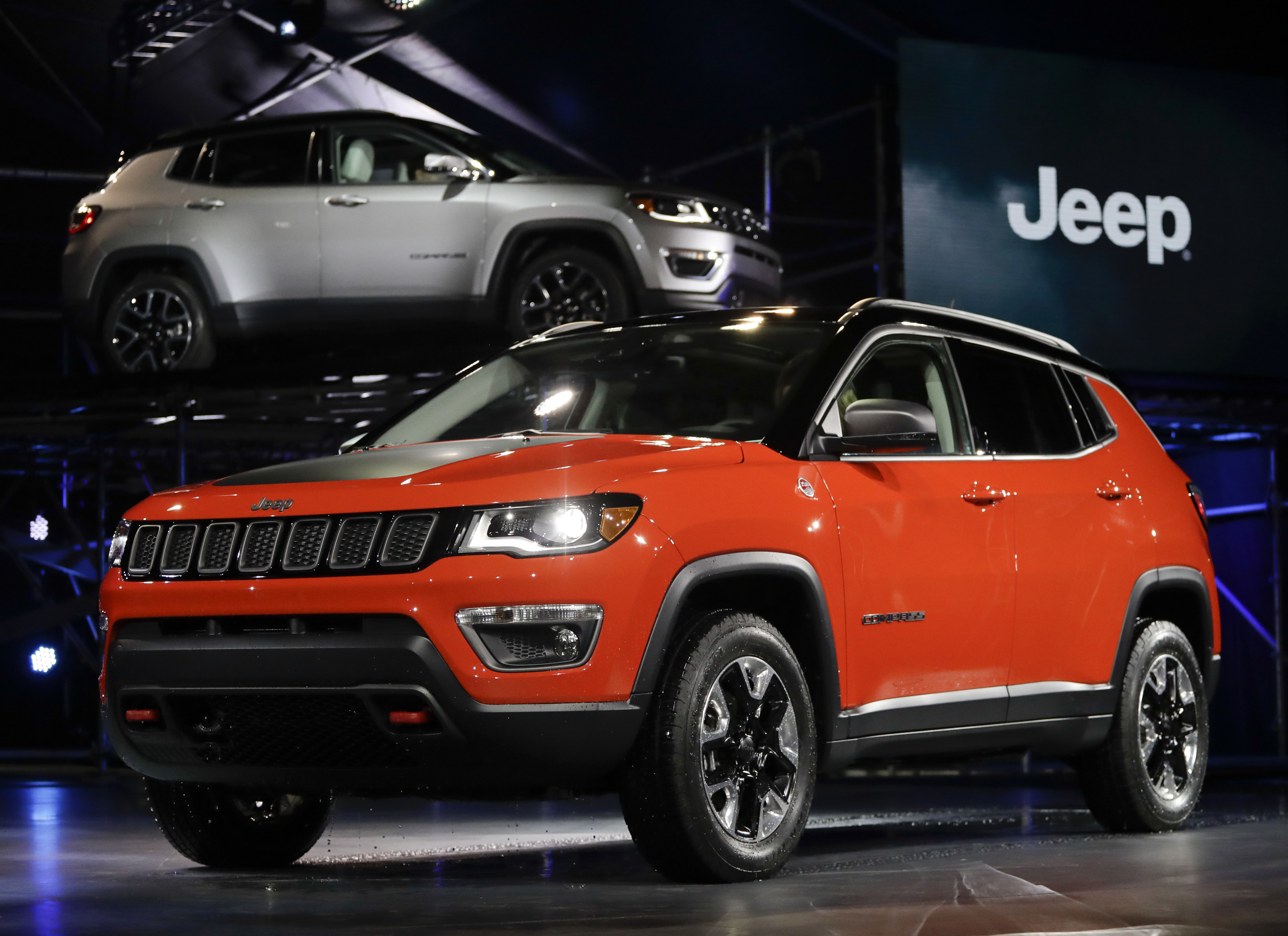 Jeep става най-екологичната SUV марка