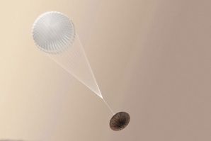 Установиха, че марсианският модул “Скиапарели“ се е разбил заради грешка