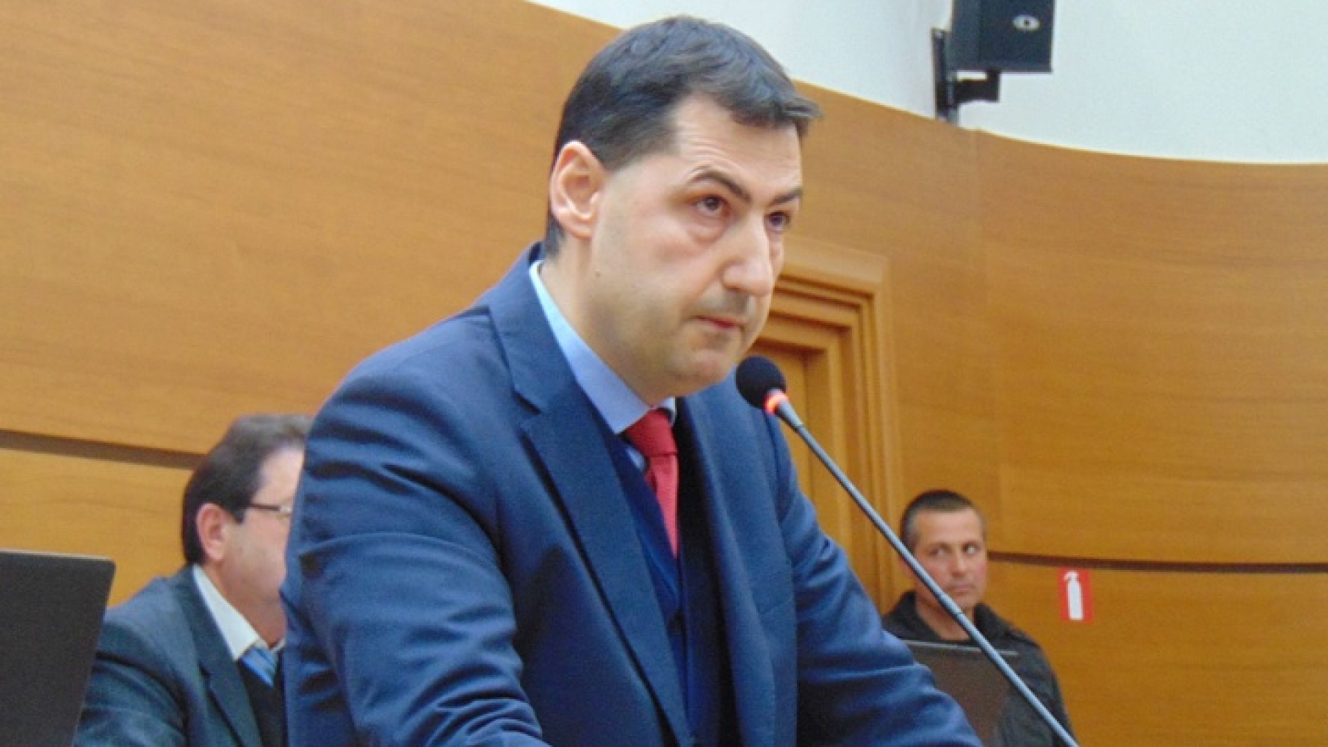 Темата за замърсения въздух и превишените норми на финни прахови