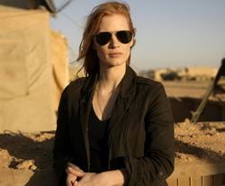 Джесика Частейн ще продуцира драма