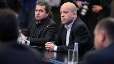 Иво Сиромахов обяви причините за решението си да се раздели