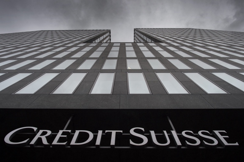 Креди Сюис ще плати на САЩ $5.3 млрд.