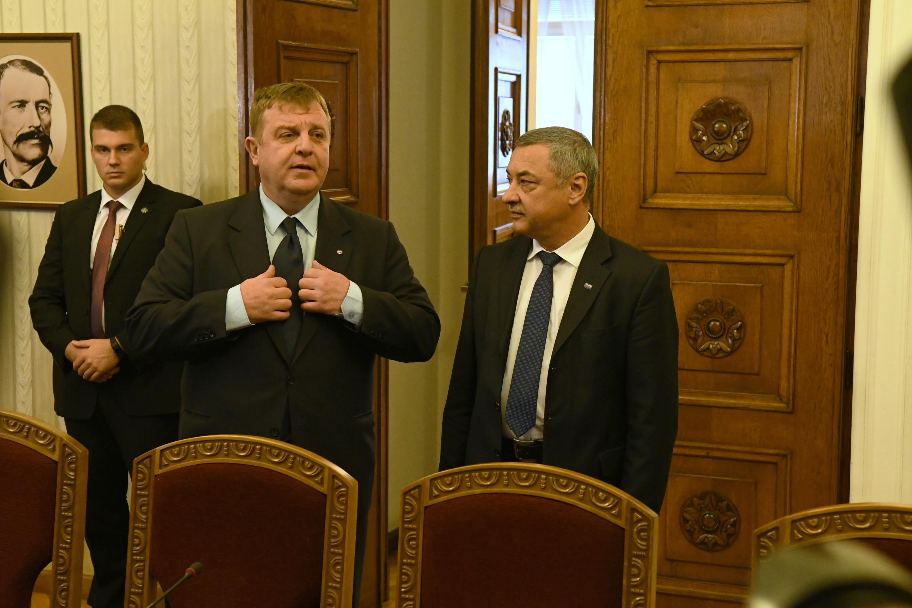 Патриотичният фронт: Да се обединим и да защитим Отечеството
