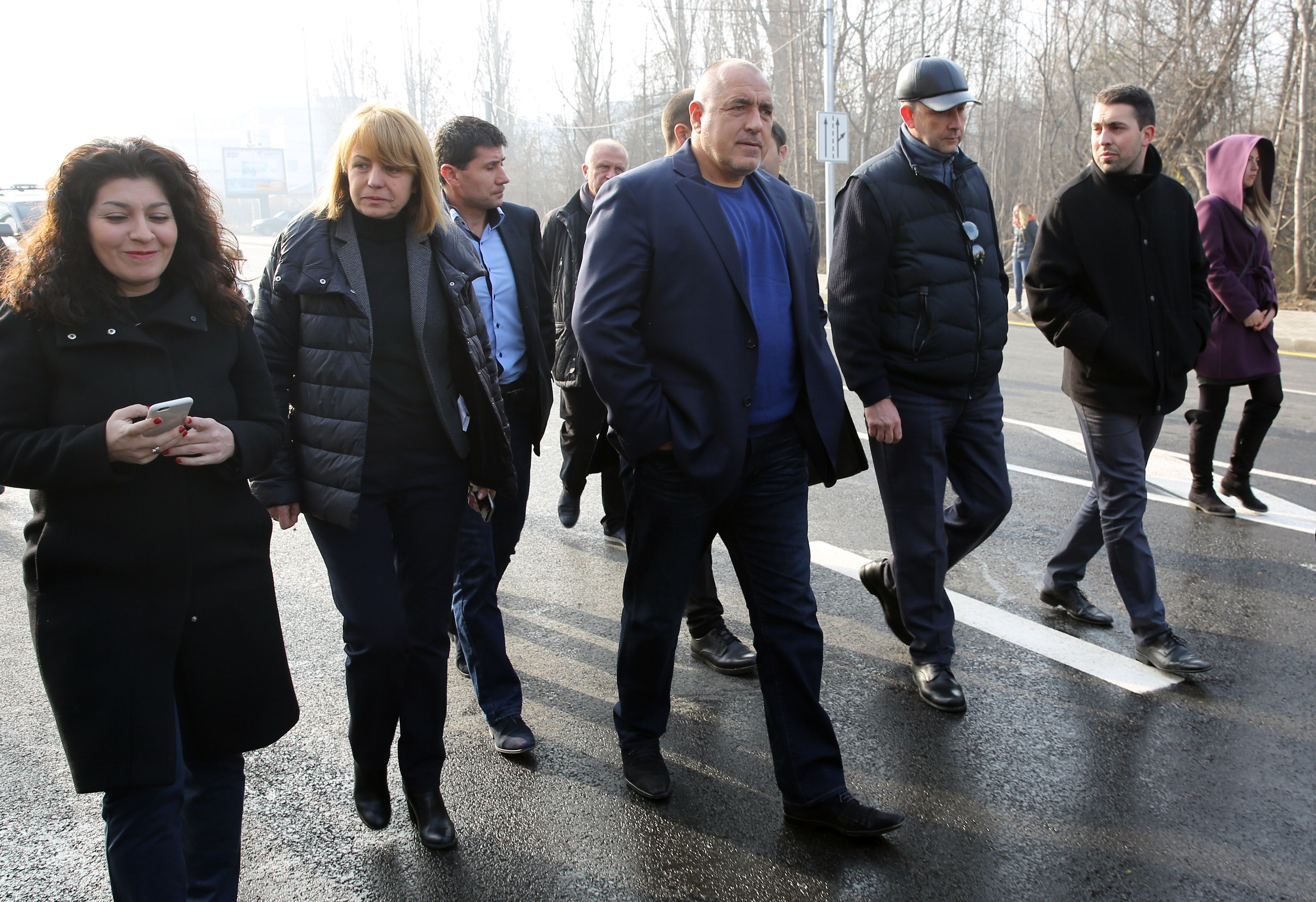 Пуснаха 1 месец предсрочно бул. ”Черни връх”