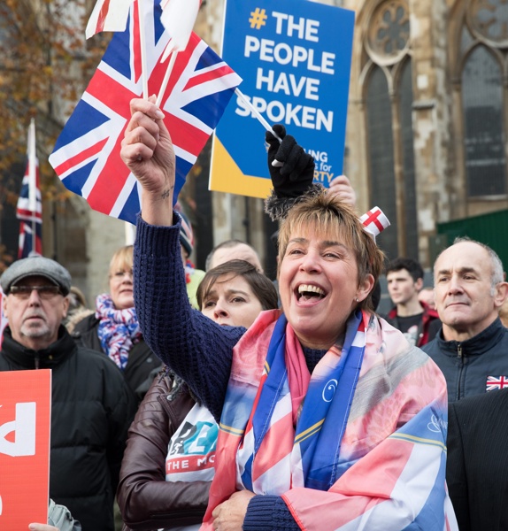 Перспективата за излизане от Европейския съюз разбуни духовете във Великобритания