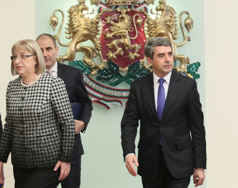 Плевнелиев: Вероятният трети мандат за правителство е за РБ