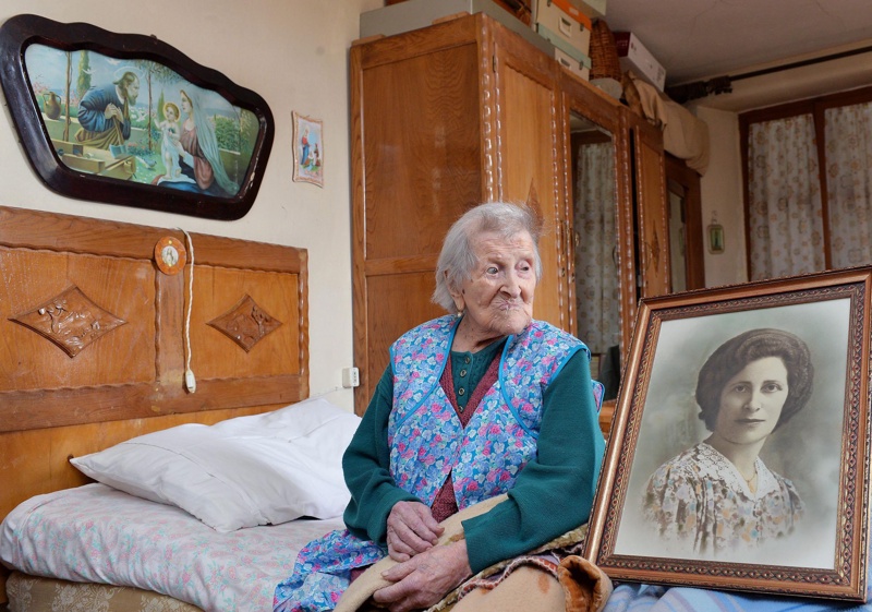 На 117 години стана последният жив човек роден през XIX век