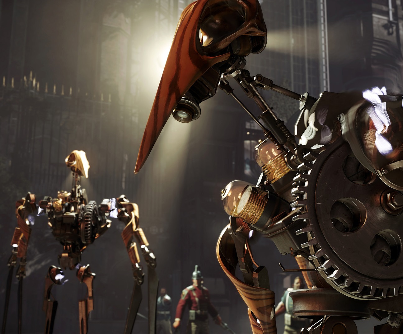 Dishonored 2