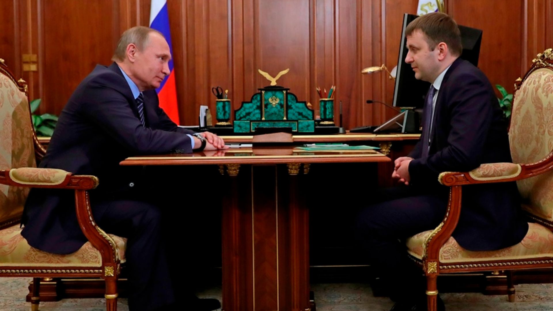 Путин пренебрегна Давос за 11-а поредна година