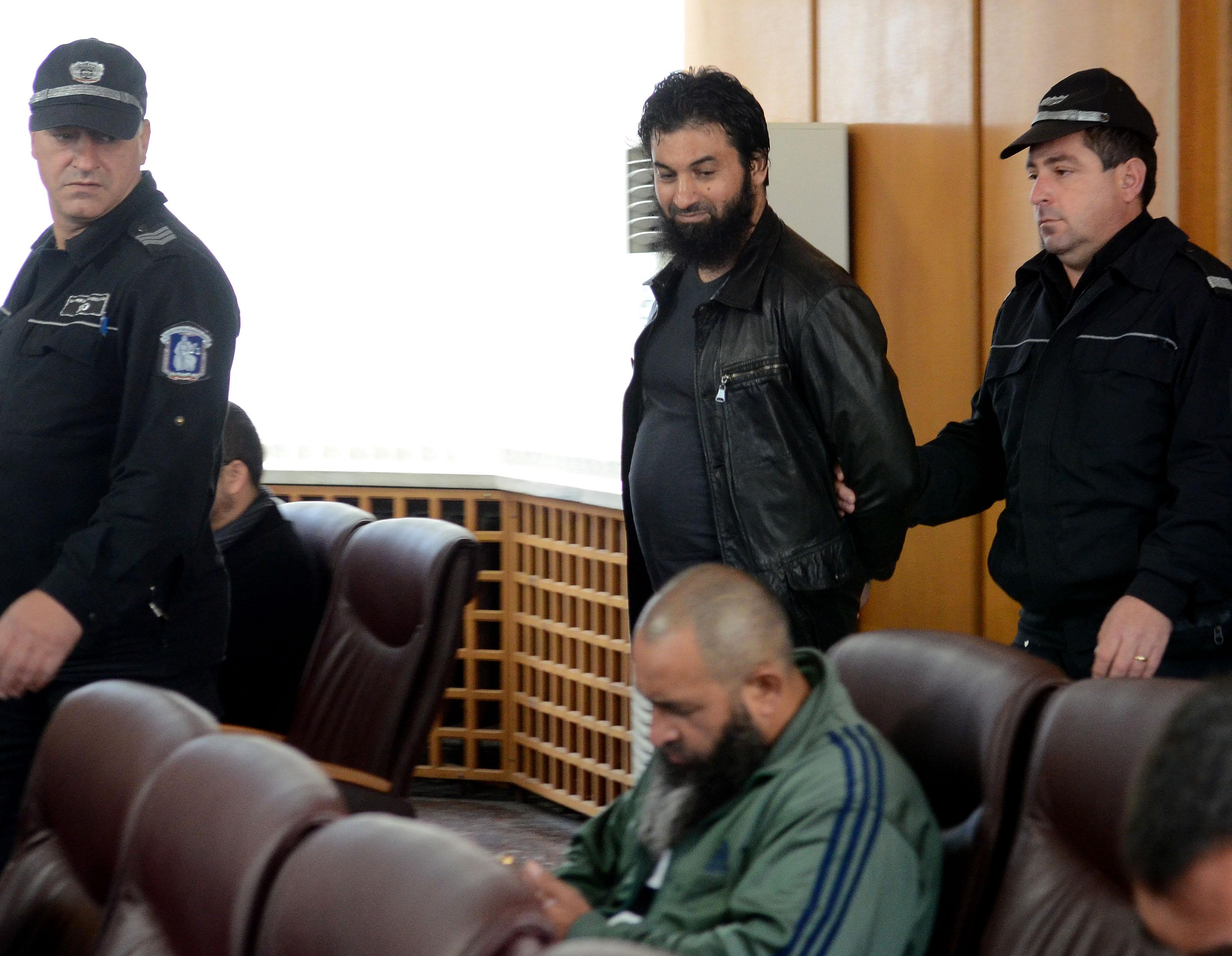 Ахмед Муса прекара 3 години в ареста
