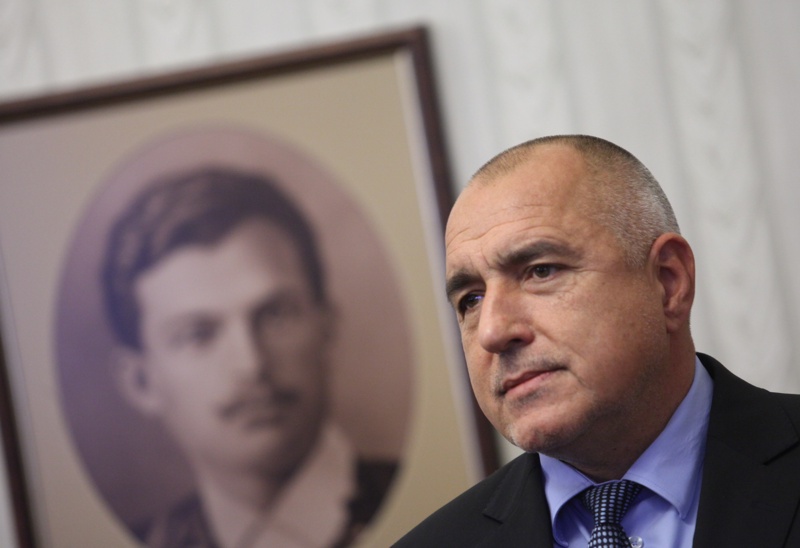 Другите поличитески сили ще кажат дали ще има предсрочни избори, заяви Бойко Борисов
