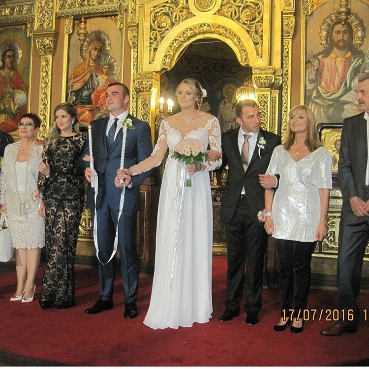 Сватбата на Страшимира Филипова и Симеон Симеонов